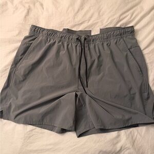 Nike Dri-FIT Gray Shorts